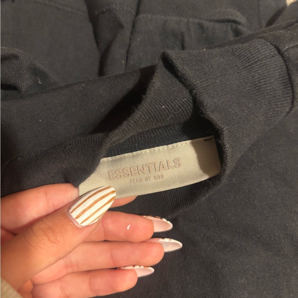 Authentic Essentials Turtle Neck Long Sleeve - image 2